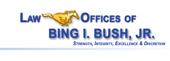 The Law Offices of Bing I. Bush Jr. Equine Professionals
